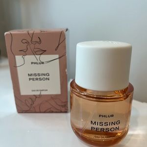 New Phlur Missing Person Fragrance